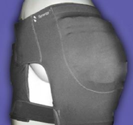 Open Perineum Therapeutic Hip Support
